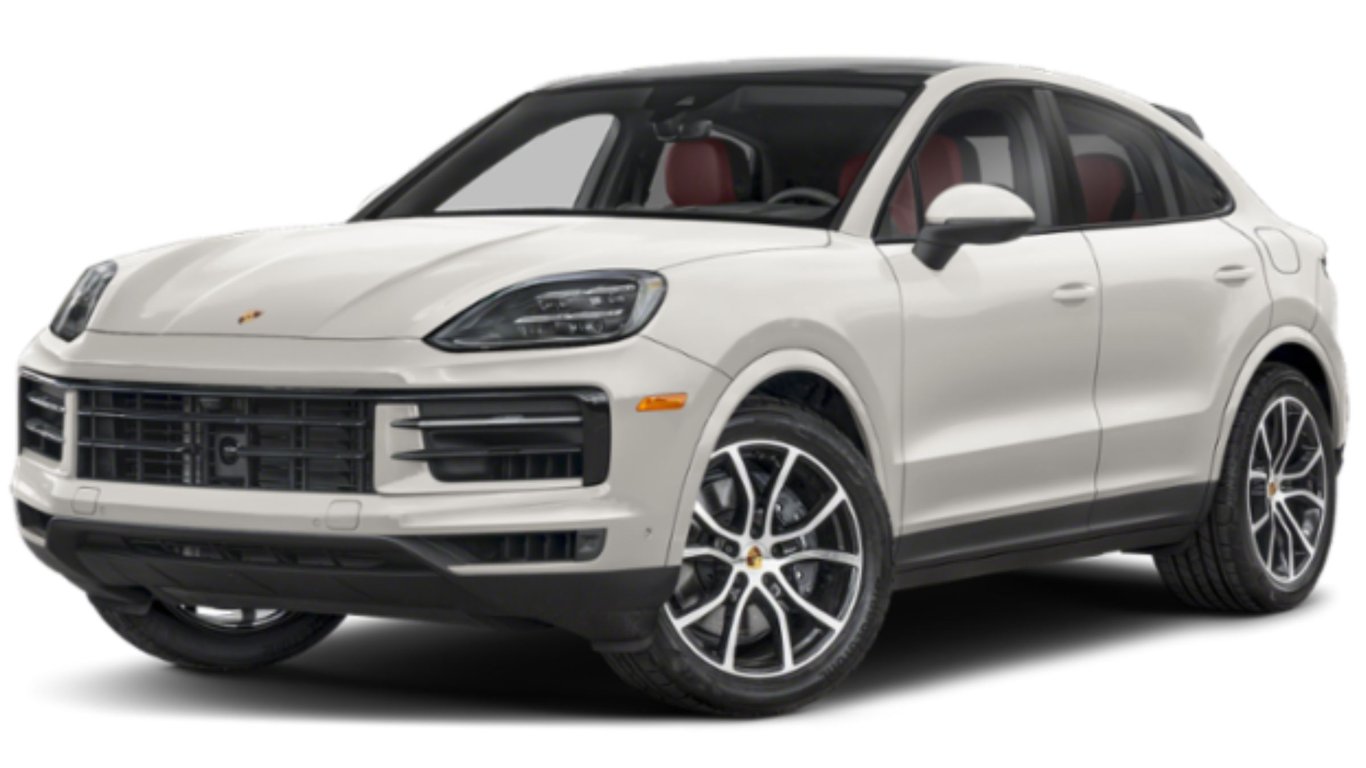 Porsche Cayenne Base