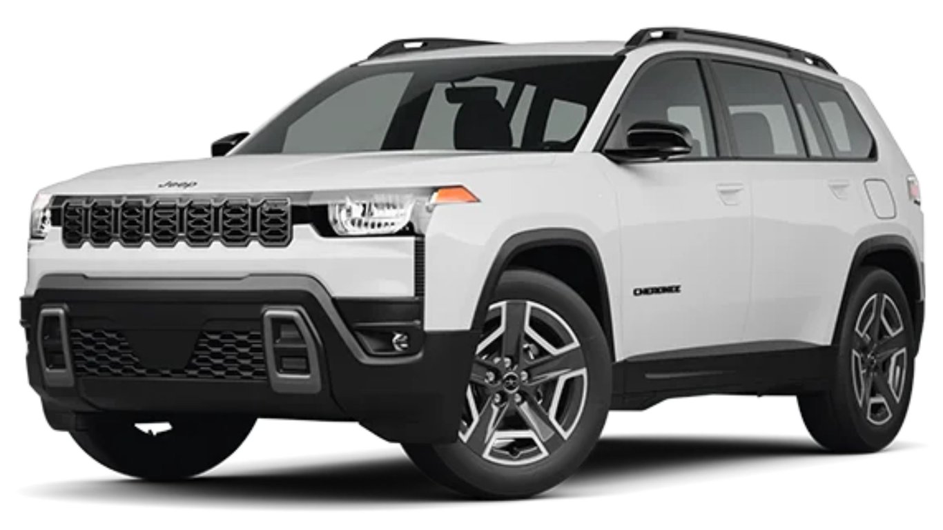 Jeep Avenger Longitude