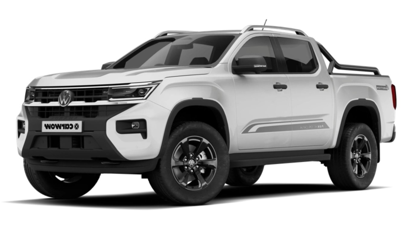 Volkswagen Amarok Highline