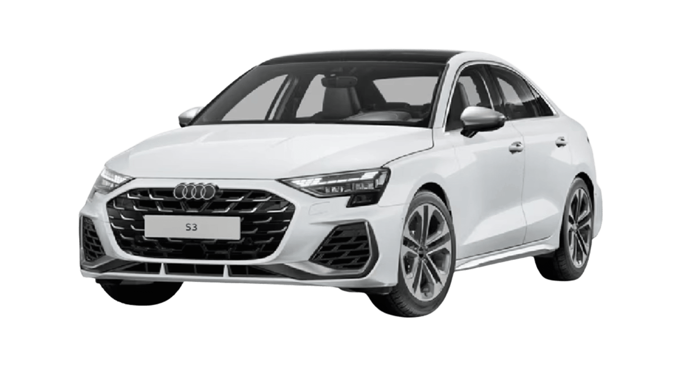 Audi A3 S3 Sedan