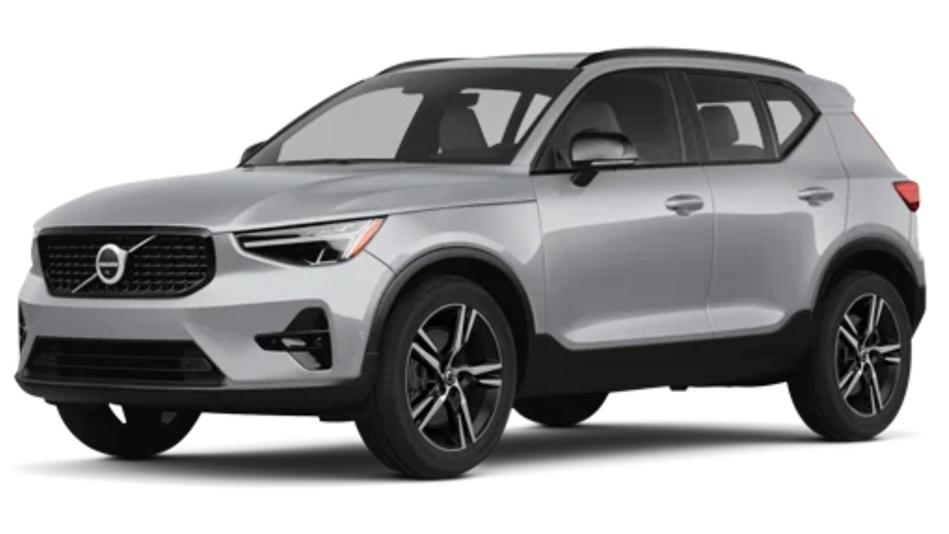 Volvo XC40 Ultra
