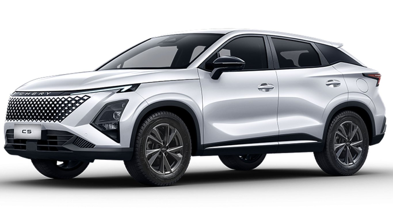 Chery C5 Urban