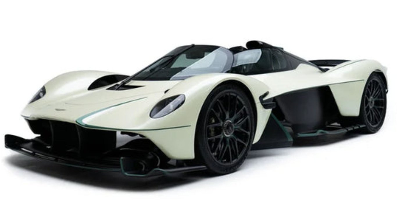 Aston Martin Valkyrie