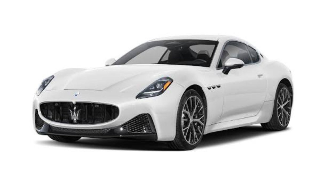 Maserati GranTurismo Modena