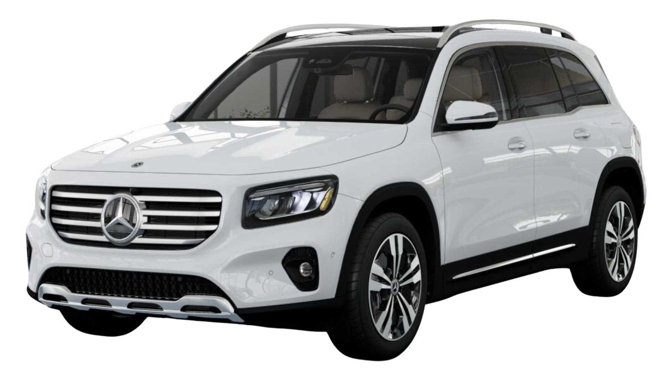Mercedes-Benz GLB Mercedes-AMG GLB 35