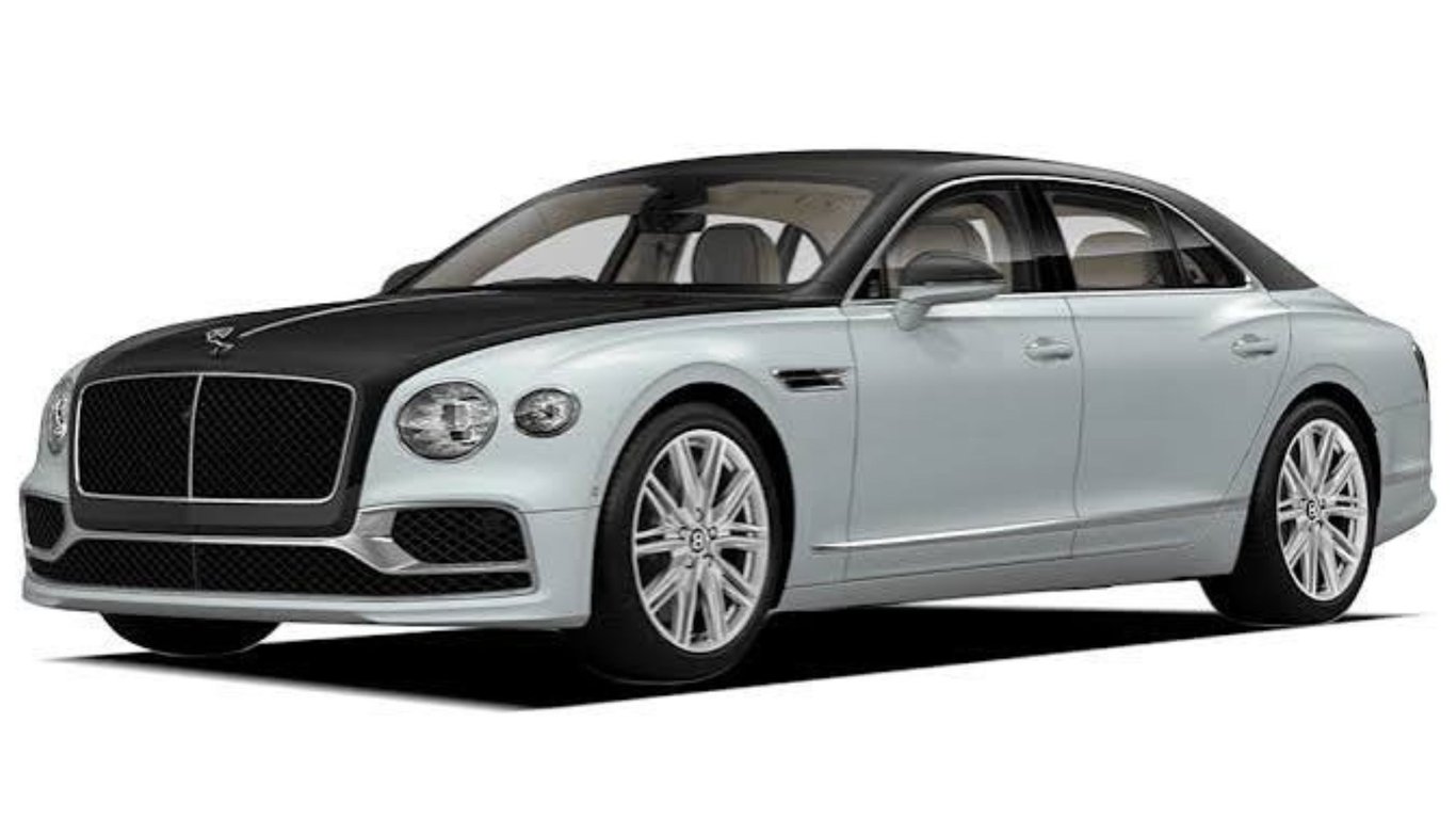 Bentley Flying Spur Azure Hybrid