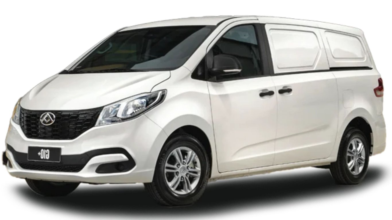 LDV G10 Standard