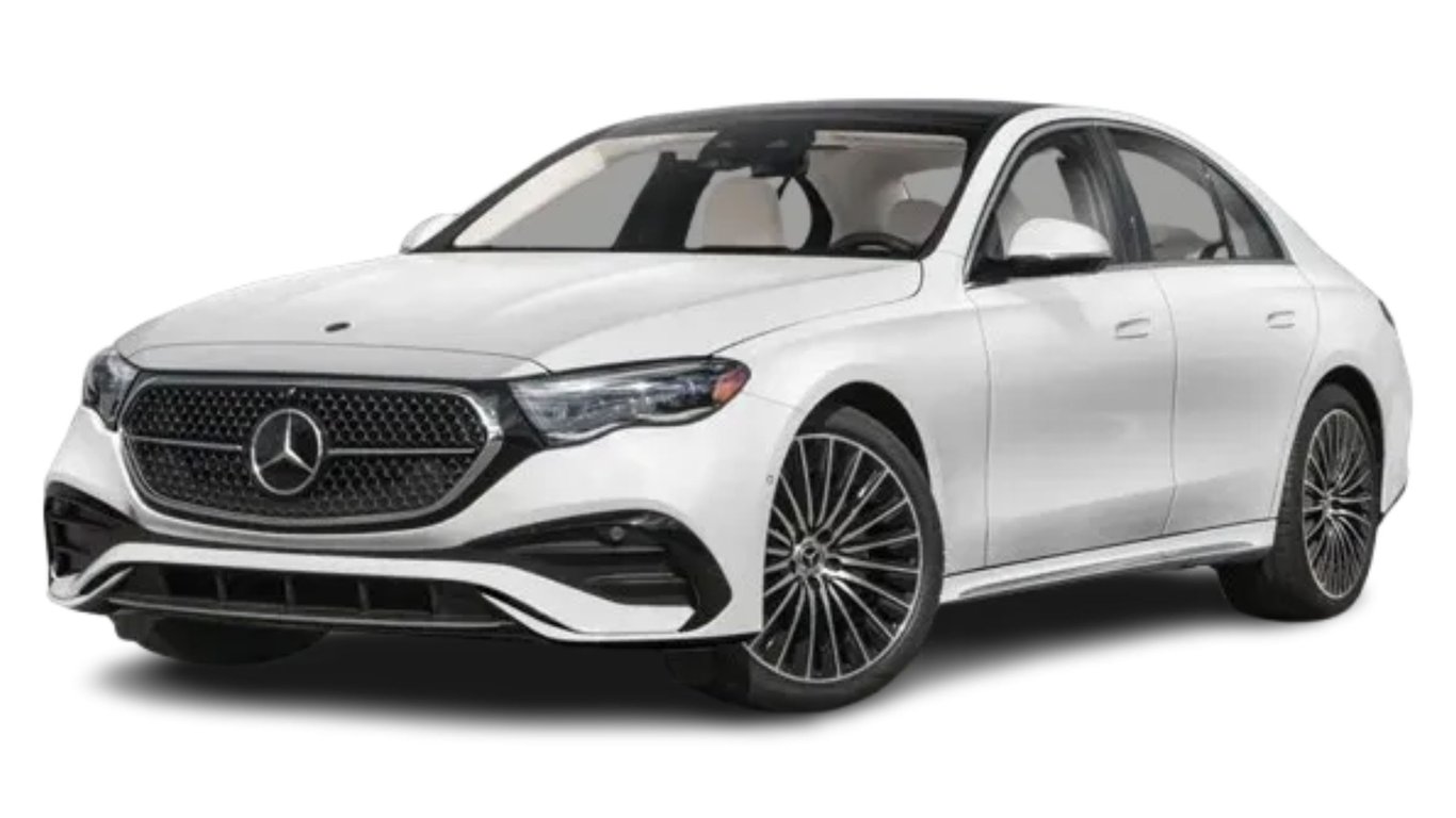 Mercedes-Benz EQS Mercedes-AMG EQS 53