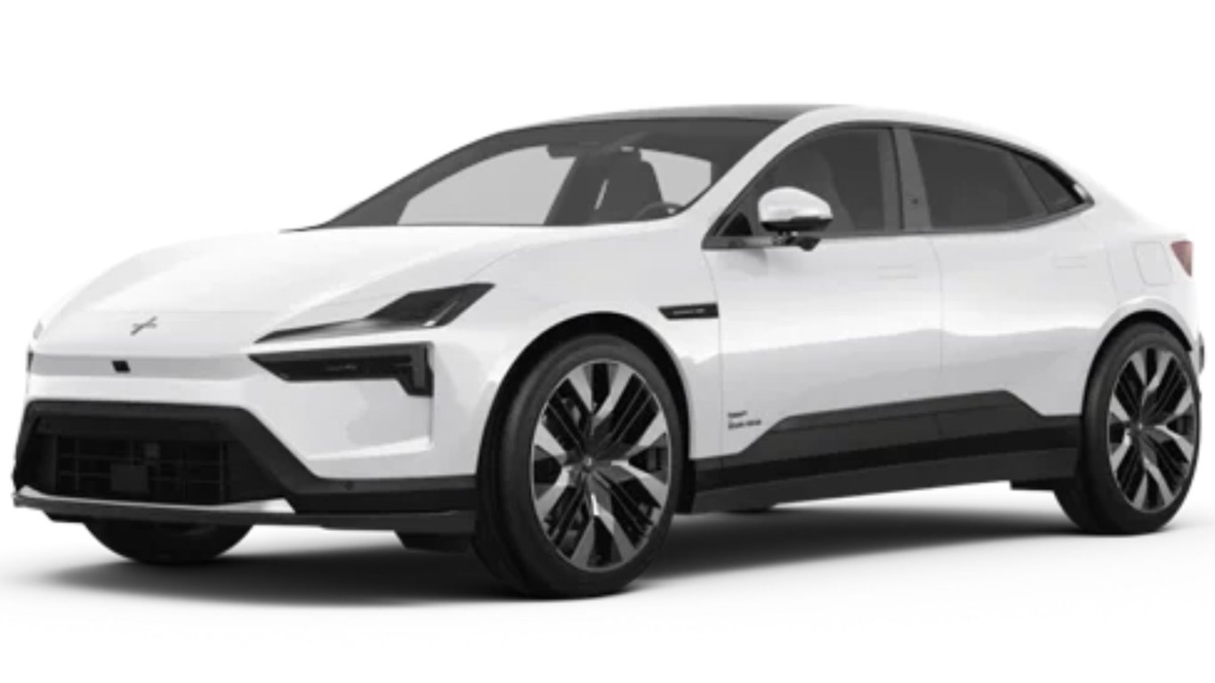 Polestar Polestar 4 Long Range Single Motor