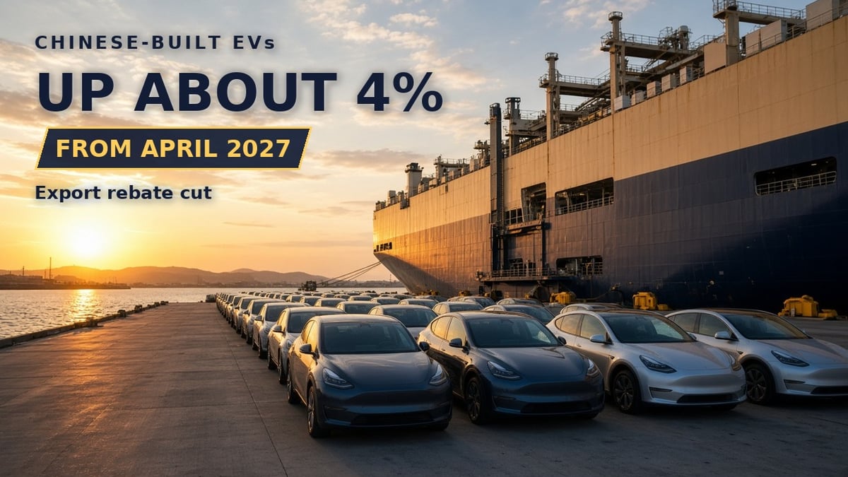 Chinese electric and plug-in hybrid cars facing higher Australian prices