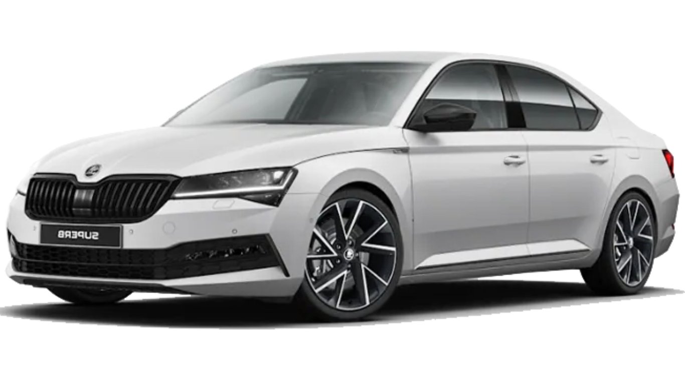 Skoda Enyaq Sportline