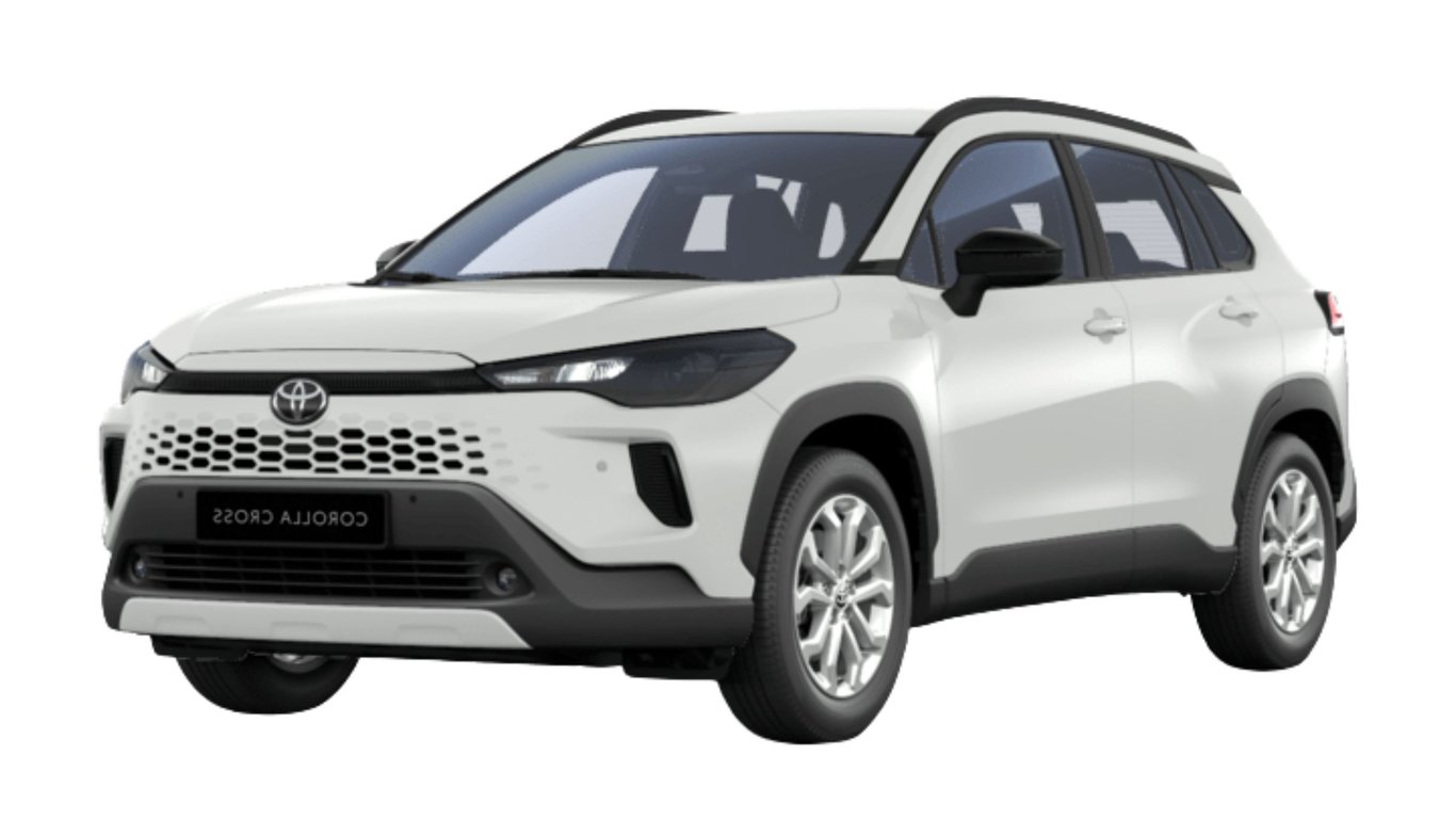 Toyota Corolla Cross GXL Hybrid