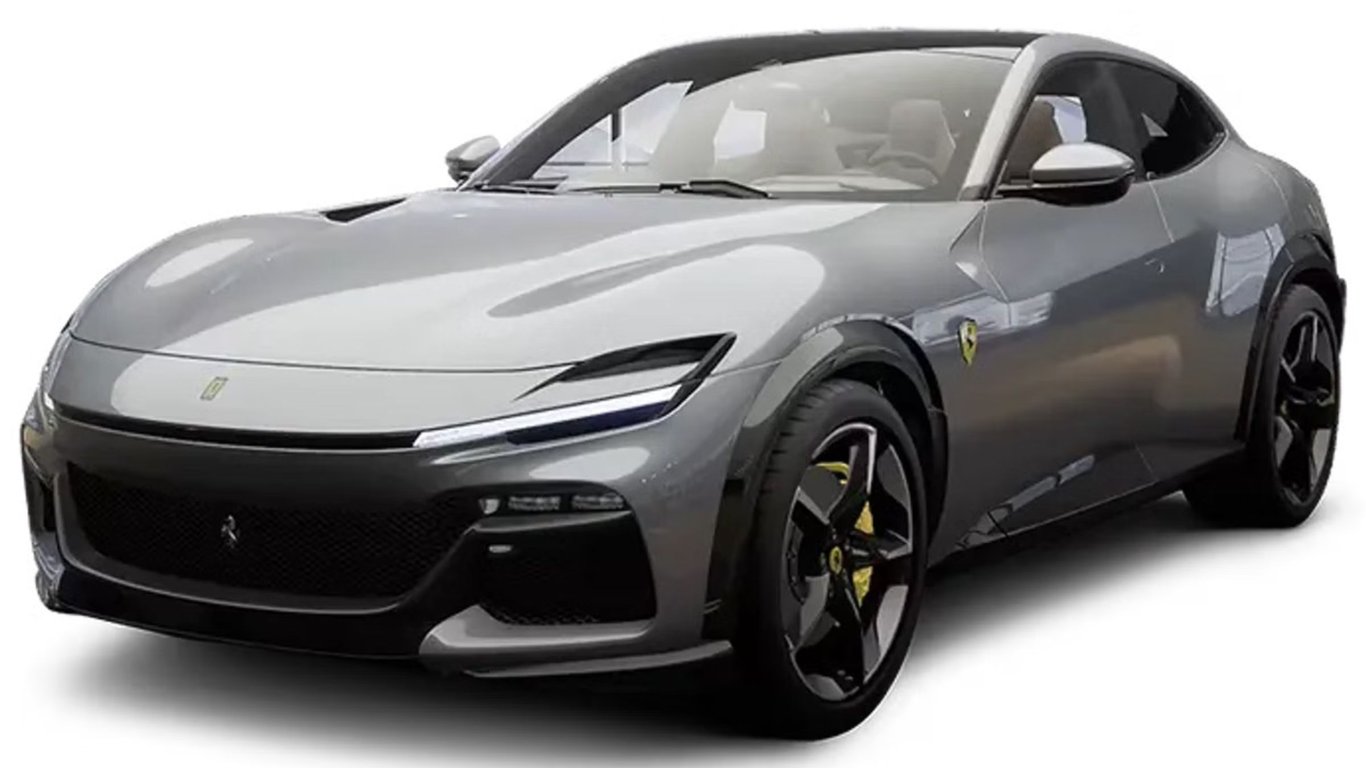 Ferrari Purosangue