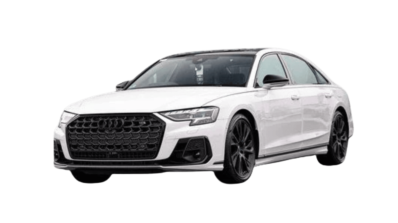 Audi A8 S8