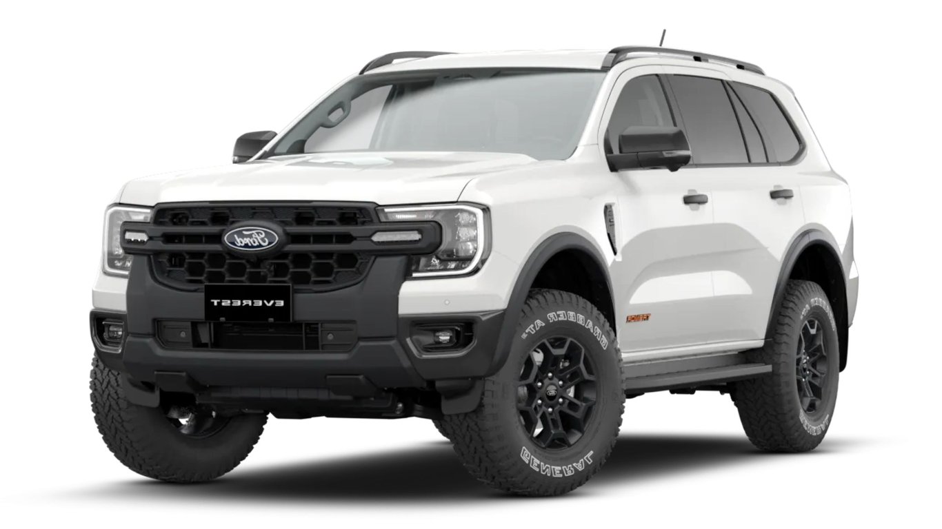 Ford Everest Active
