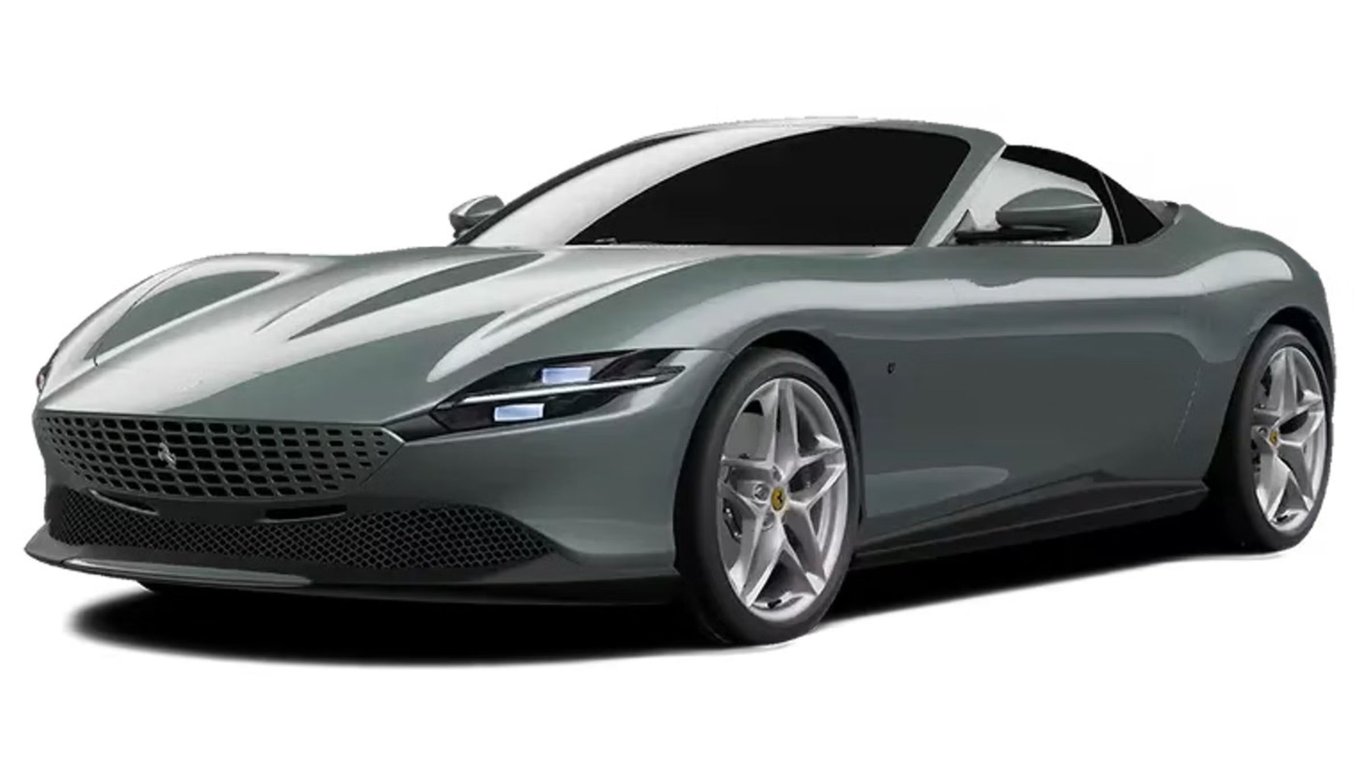 Ferrari 12Cilindri Spider