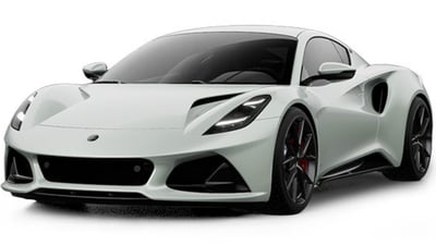 Lotus Emira exterior view