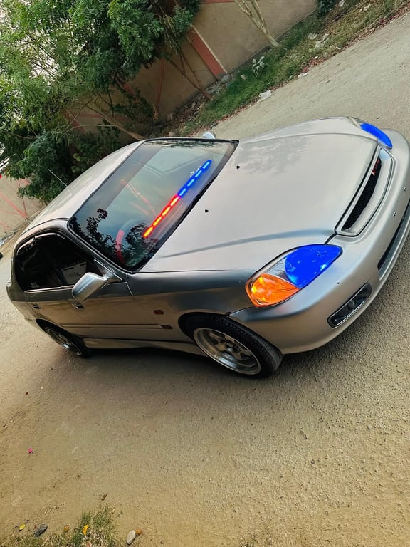 2000 Honda Civic