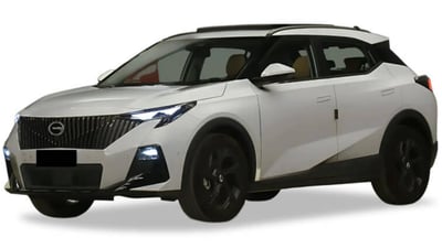 GAC EMZOOM exterior view