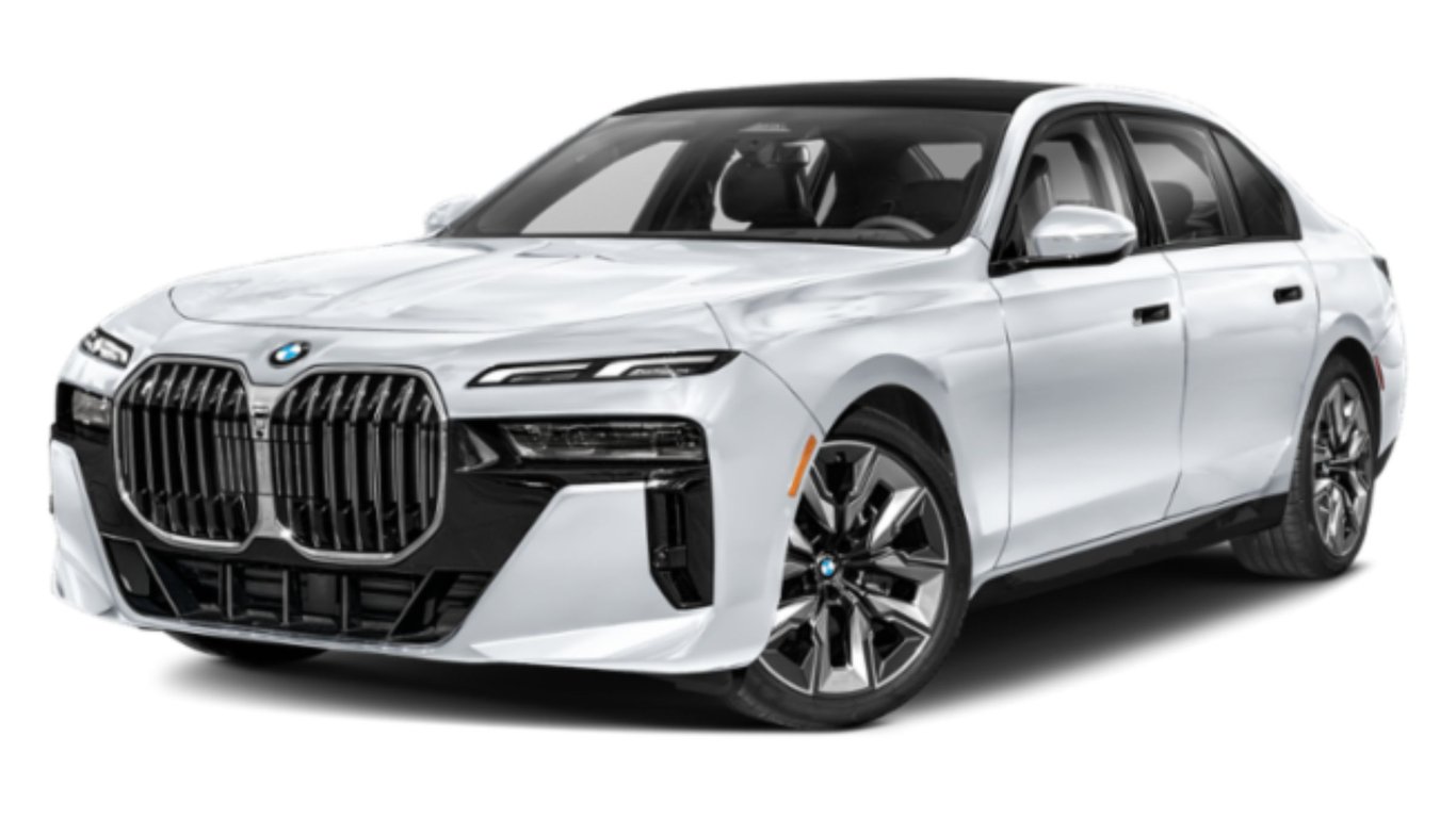 BMW 7 Series 740i