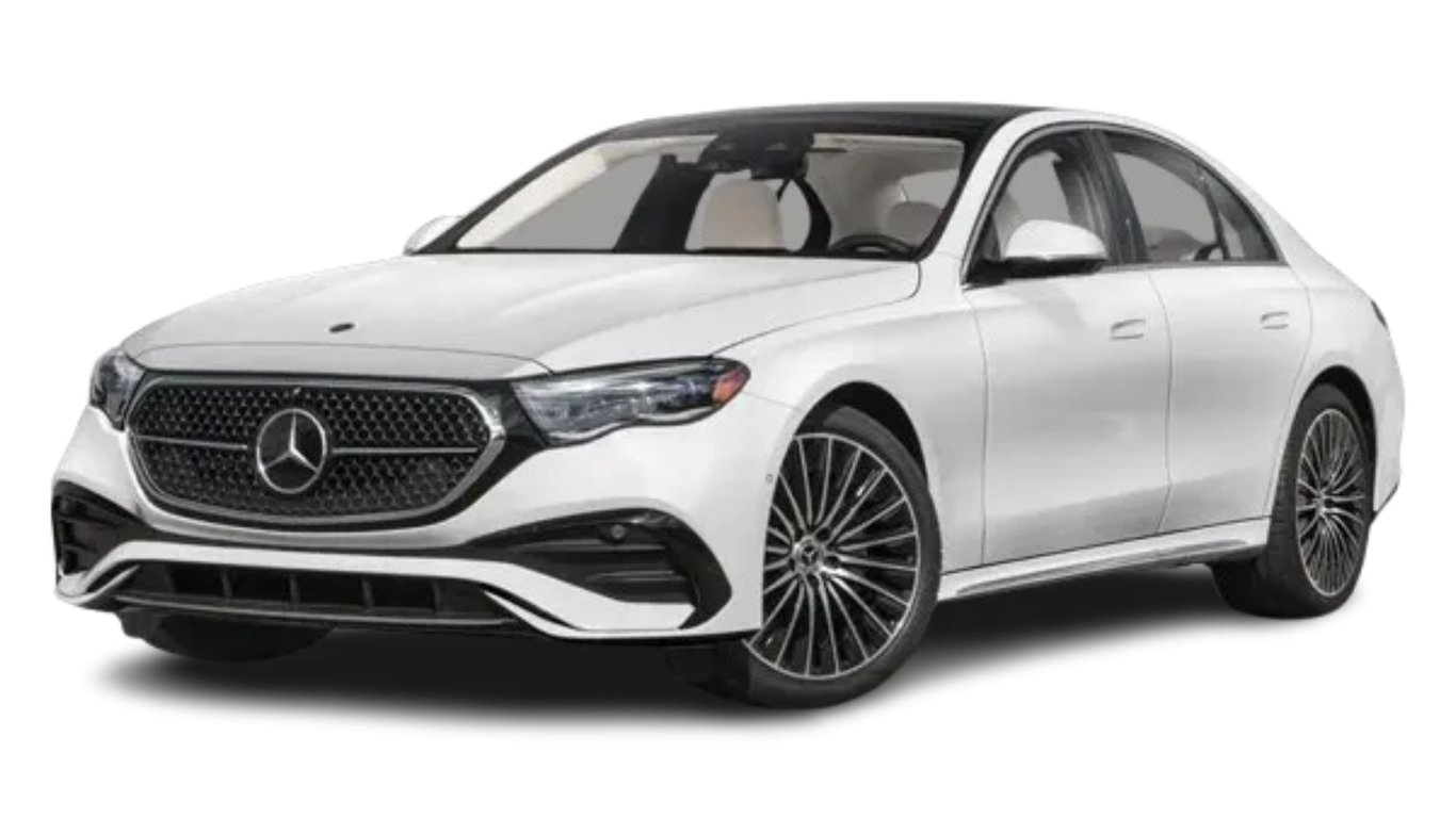 Mercedes-Benz EQE Mercedes-AMG EQE 53