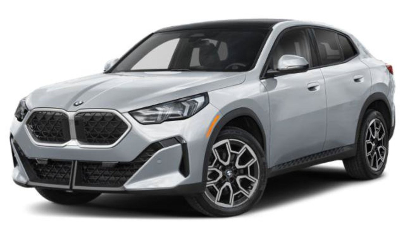 BMW The X2 X2 M35i xDrive