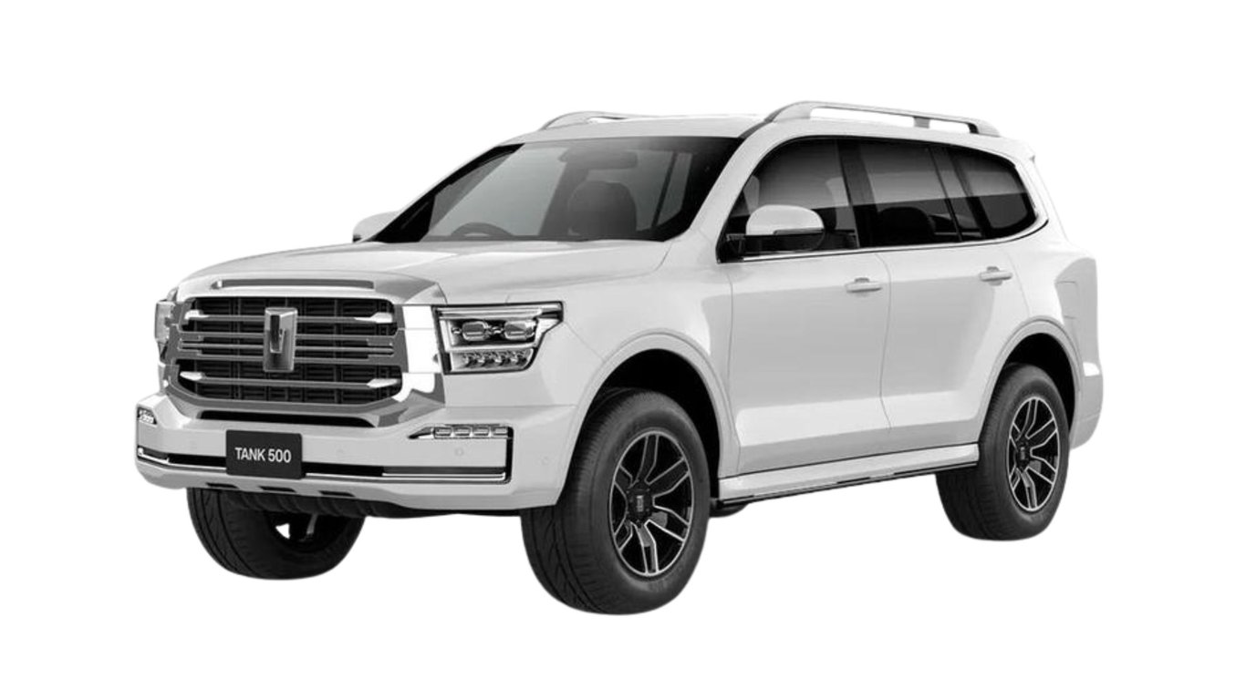 Tank 500 PHEV