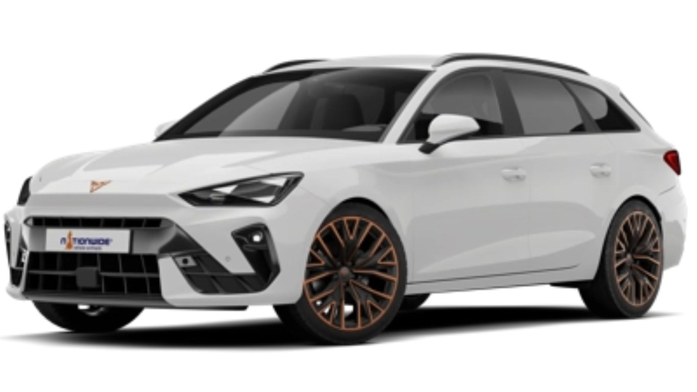 CUPRA Leon Sportstourer VZe
