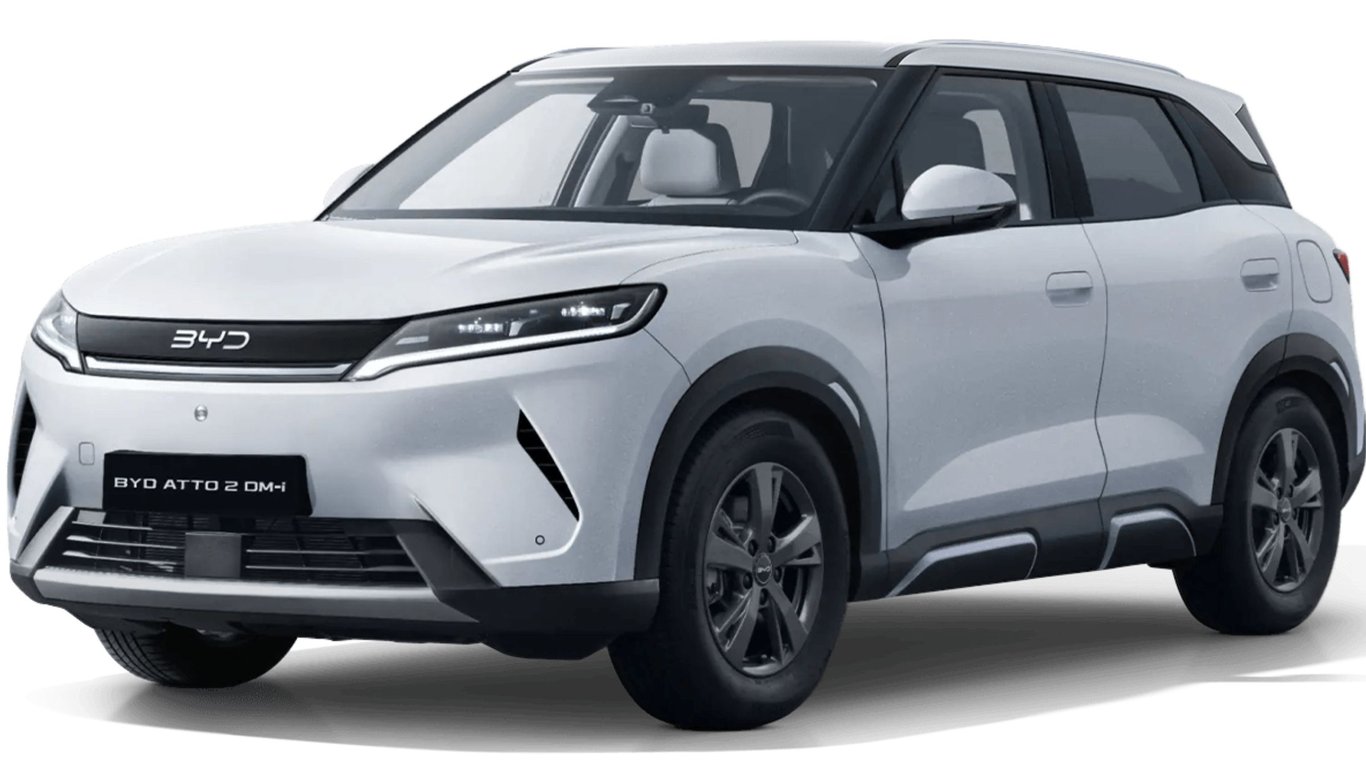 BYD Atto 2 DM-i Essential