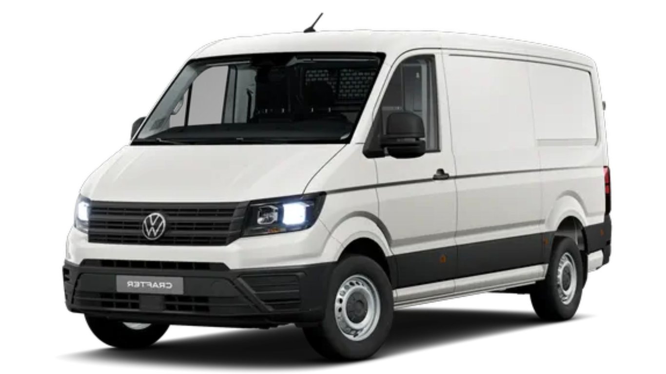 Volkswagen Crafter Kampervan