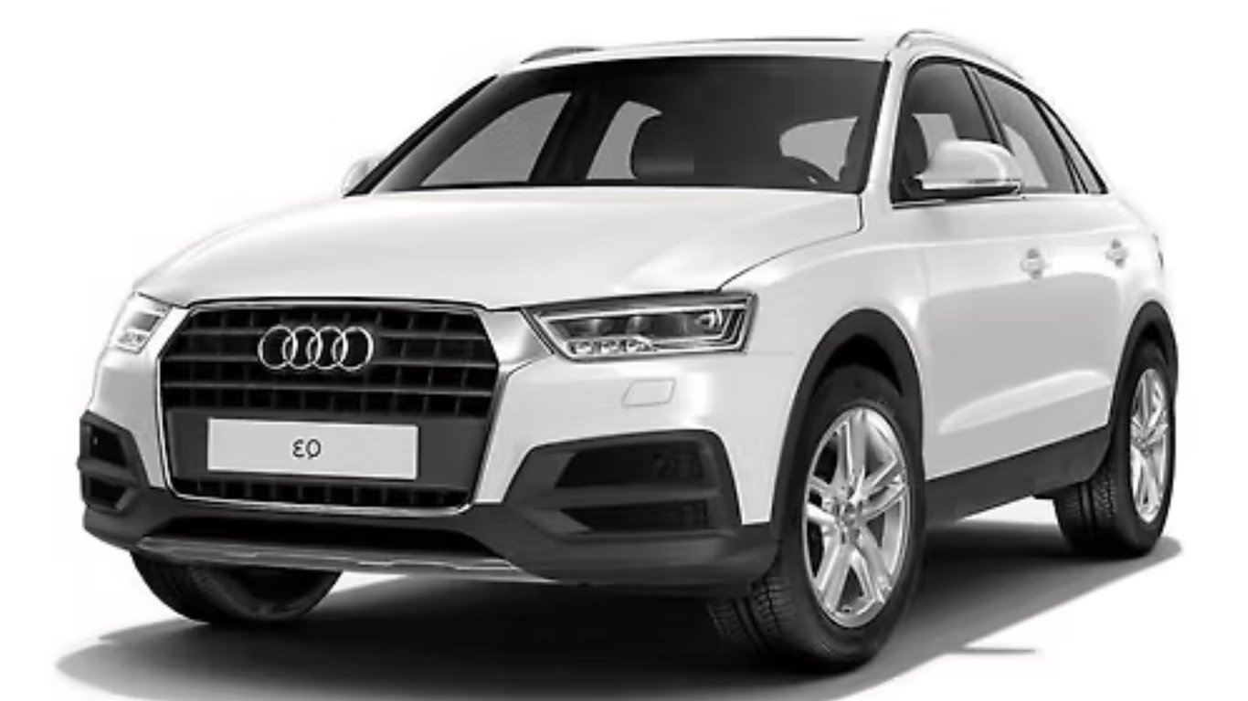 Audi Q3 40 TFSI quattro