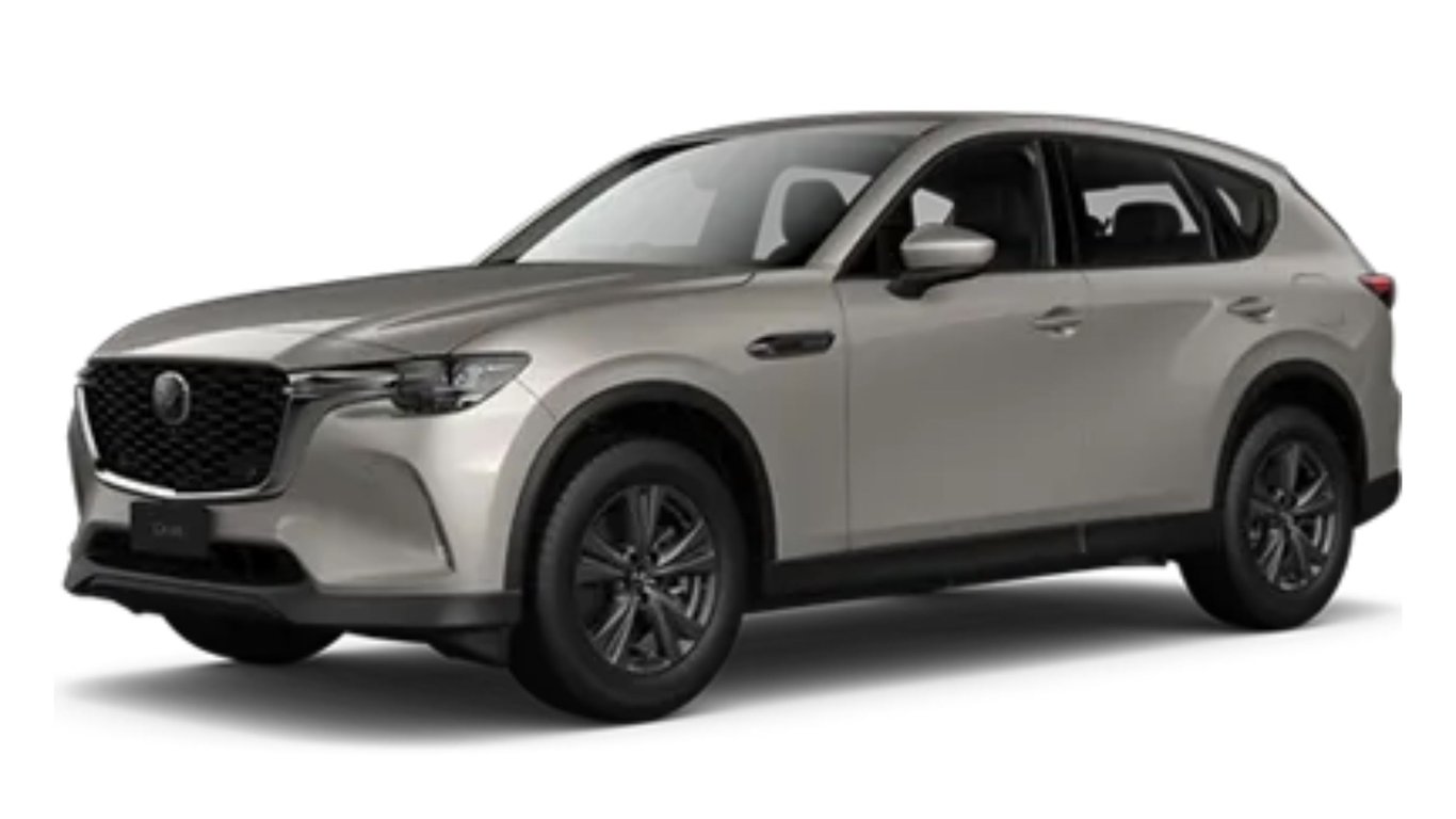 Mazda CX-60 D50e Touring
