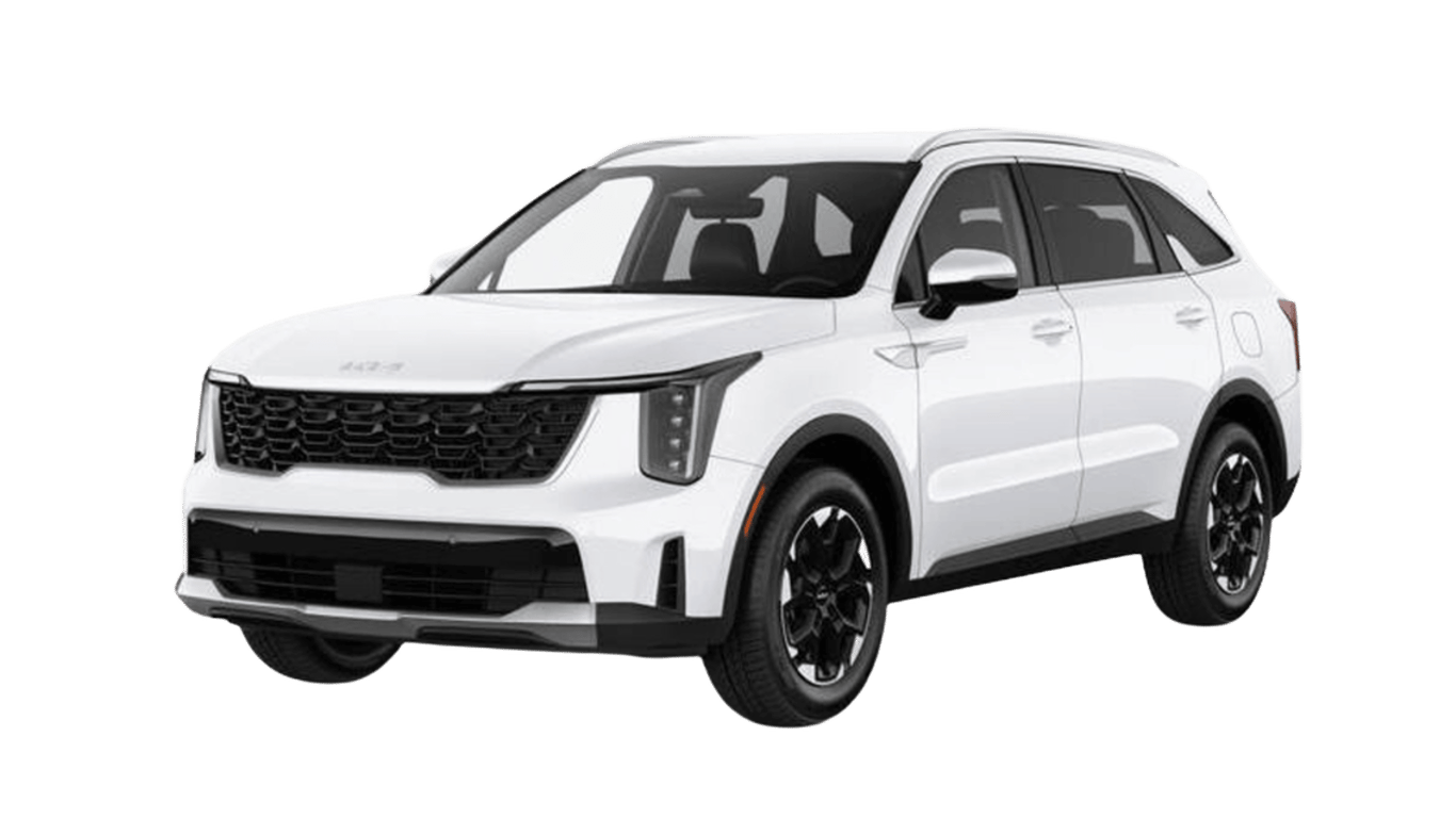 Kia Sorento 3.5L V6 Engine
