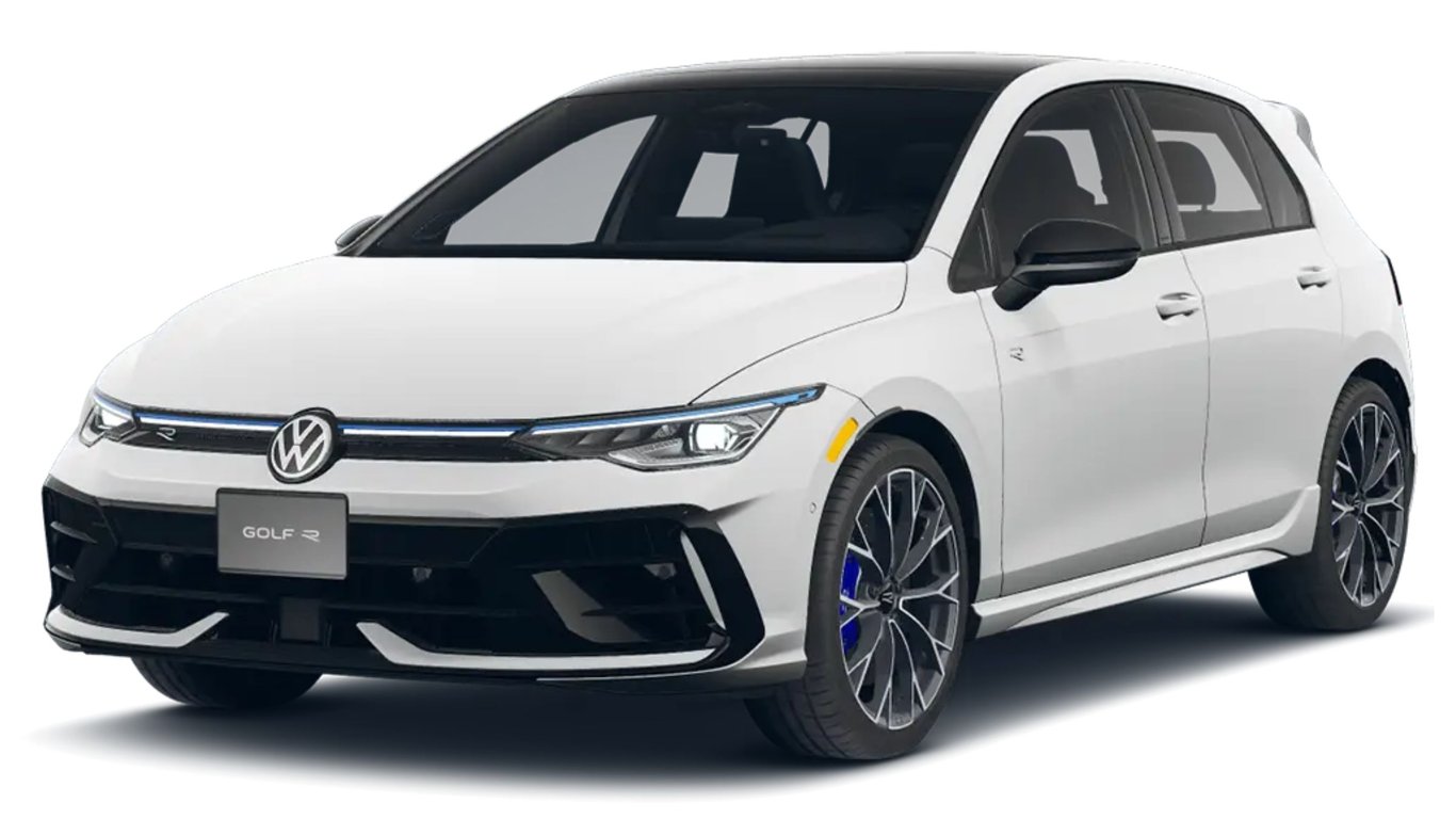 Volkswagen Golf Life