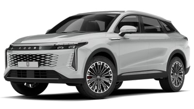 Omoda OMODA 9 exterior view