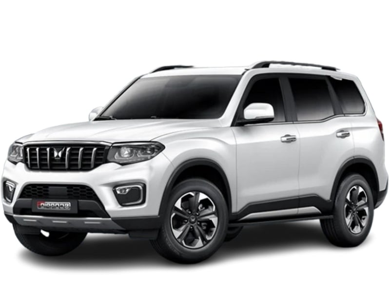 Mahindra Scorpio