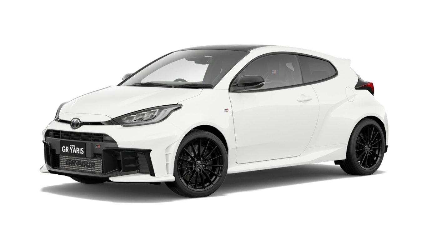 Toyota GR Yaris GTS