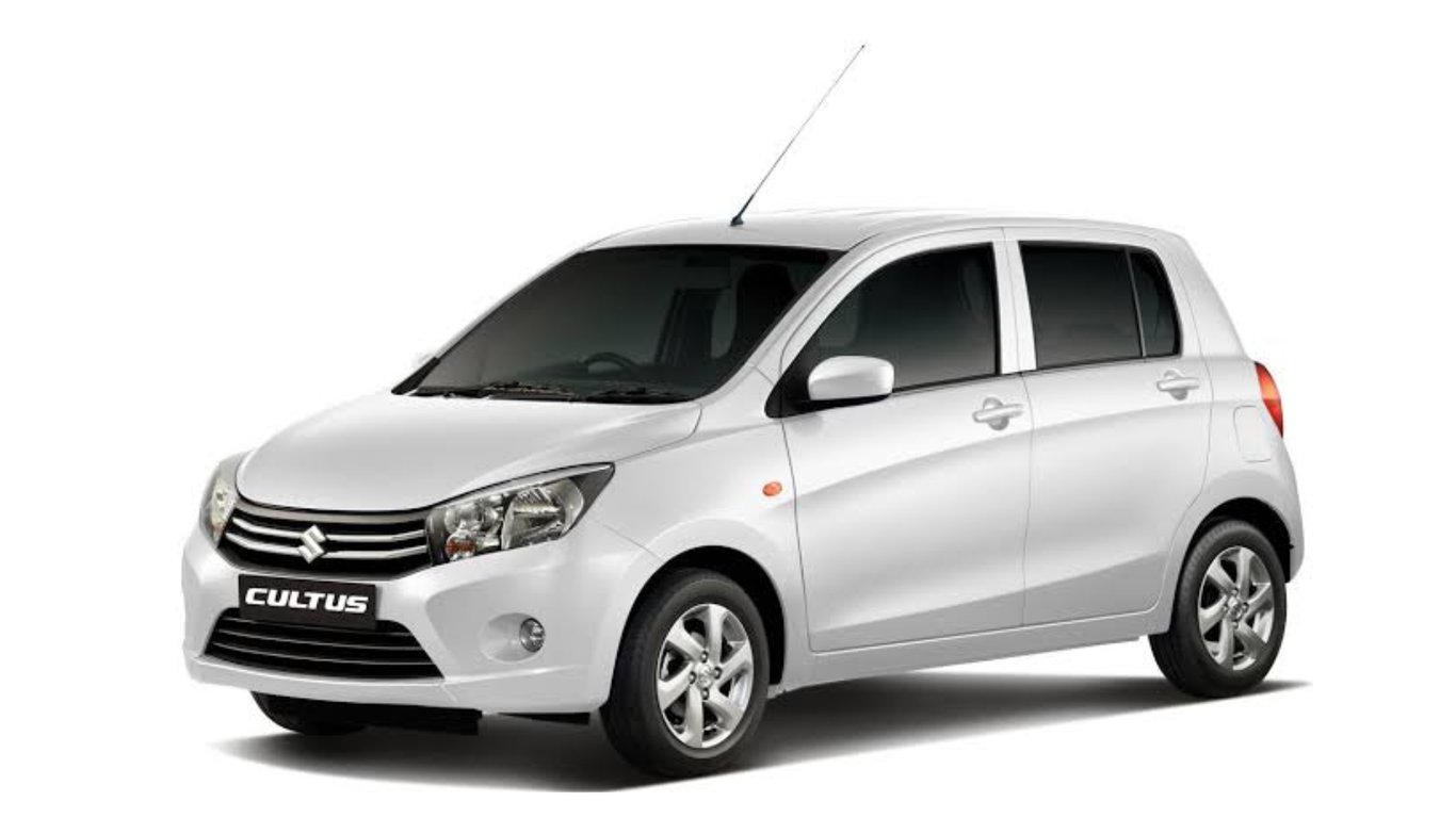 Suzuki Cultus