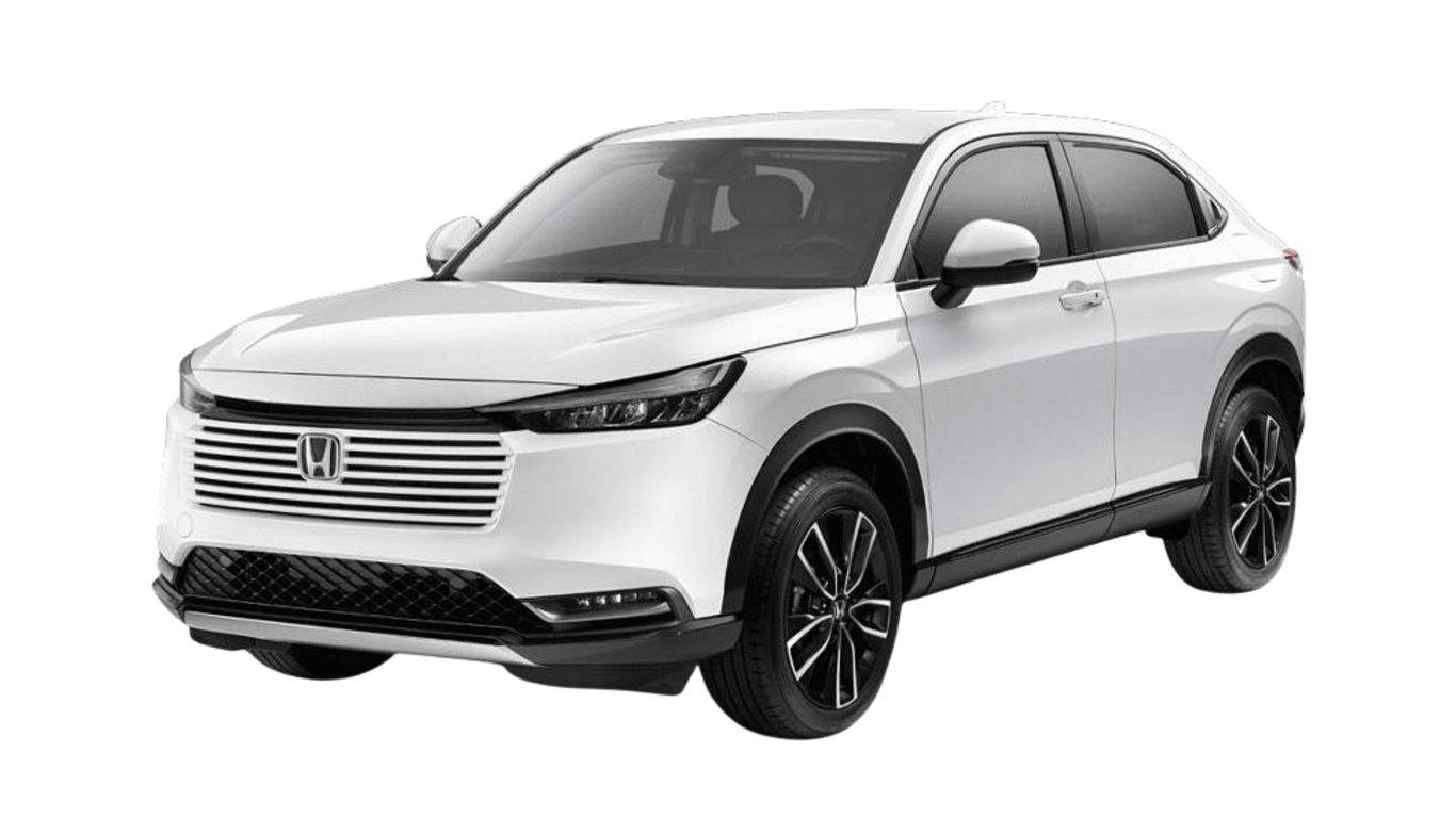 Honda HR-V e:HEV