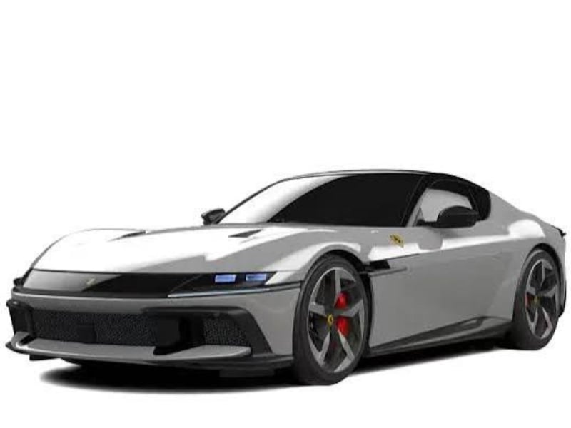 Ferrari 12Cilindri