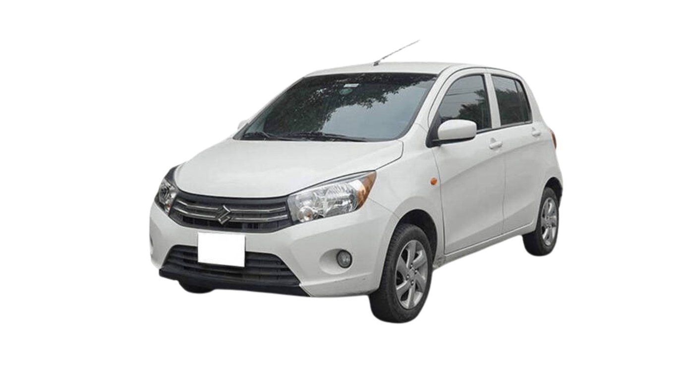 Suzuki Cultus VXR