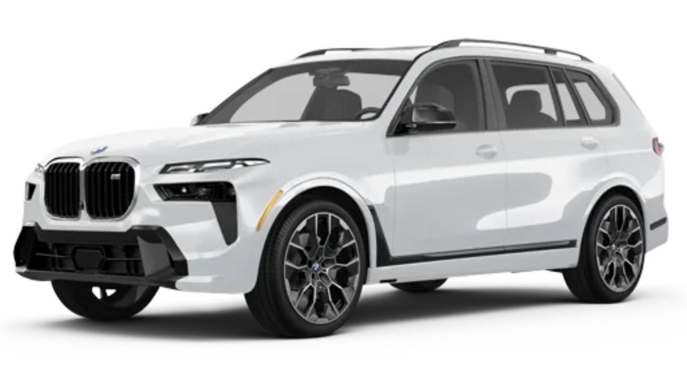 BMW X7 xDrive40d