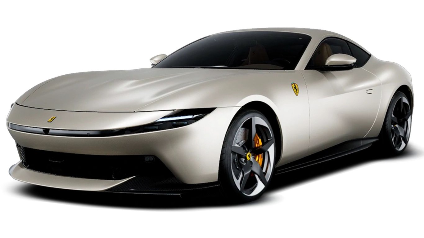 Ferrari Amalfi