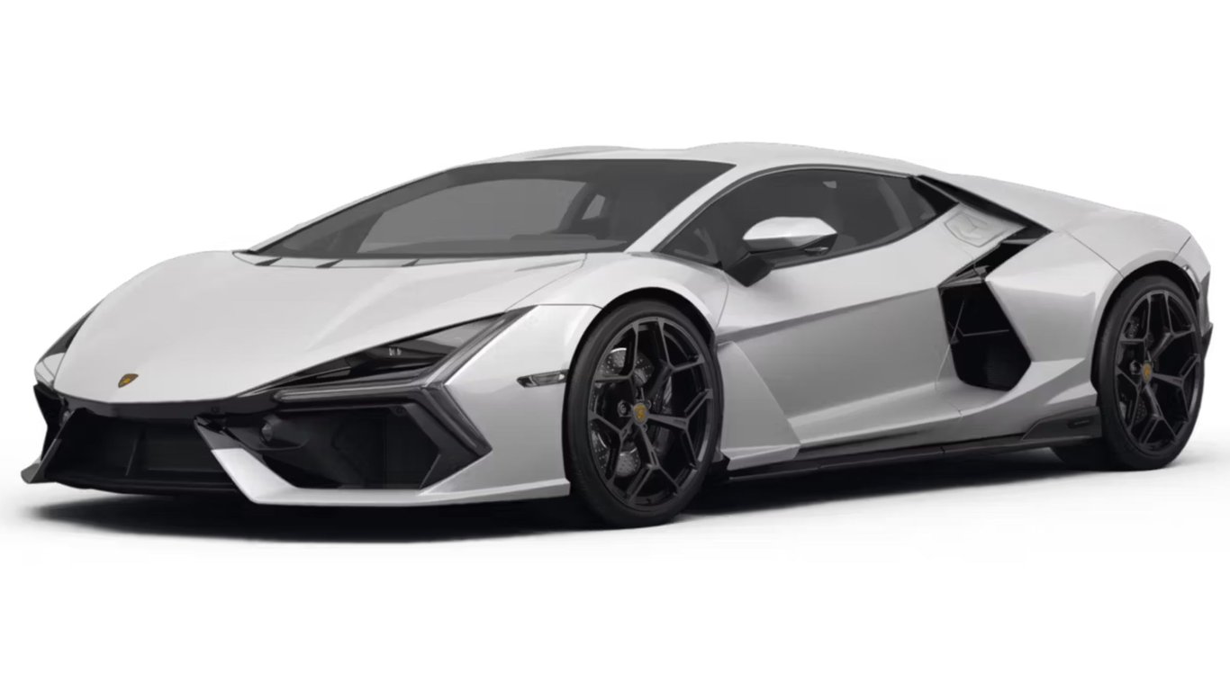 Lamborghini Revuelto