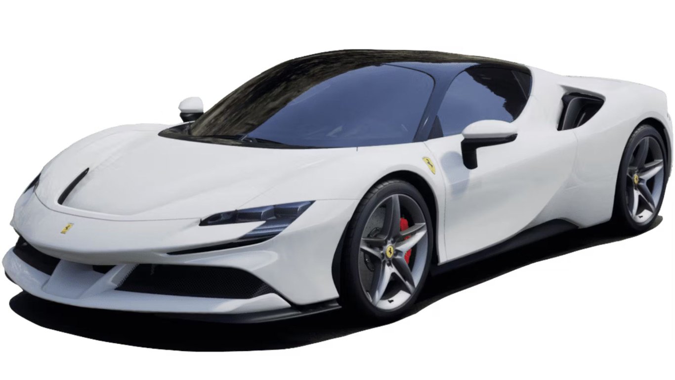 Ferrari SF90