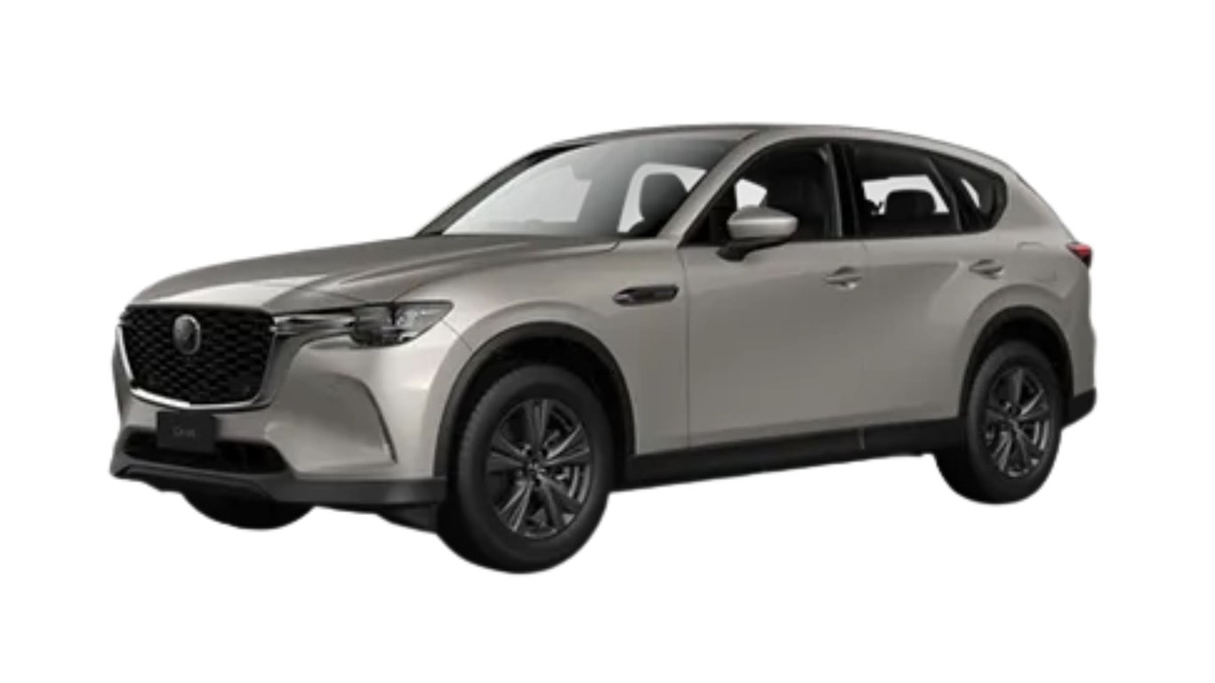 Mazda CX-60 P50e GT