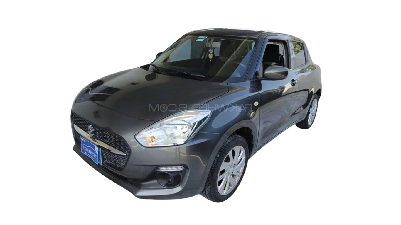 Suzuki Swift GL Manual