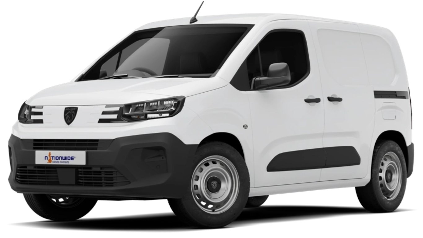 Peugeot E-Partner Van E-Partner Pro Long Auto