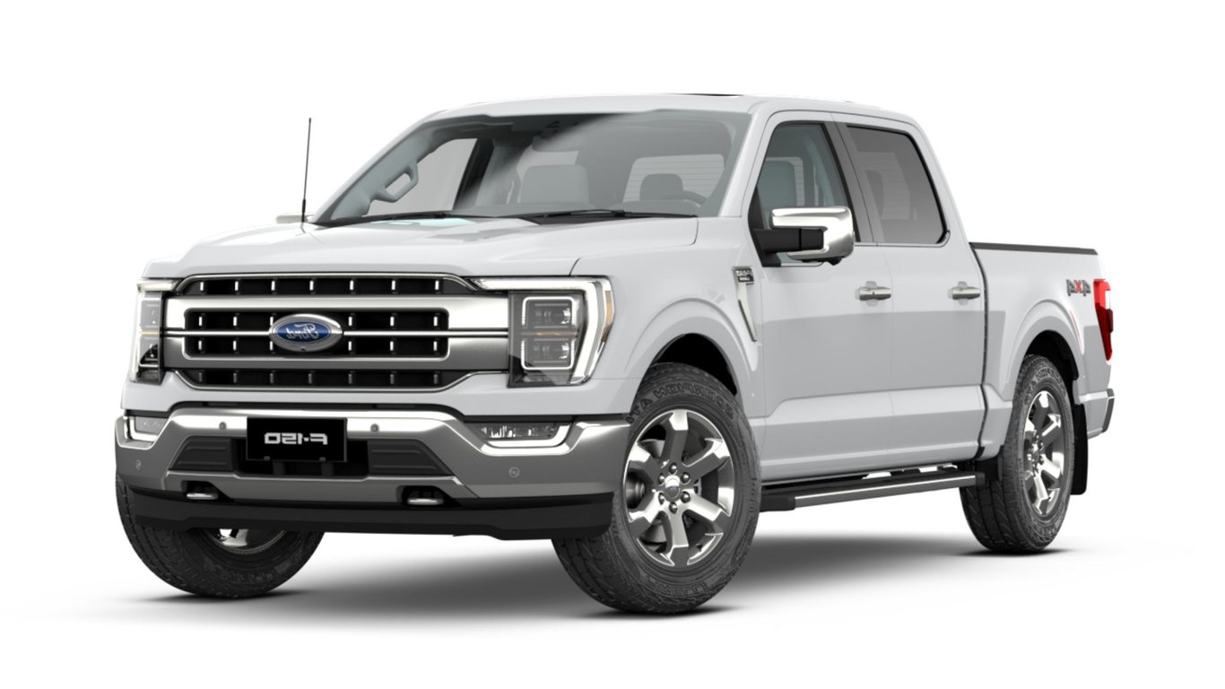 Ford F-150 XLT