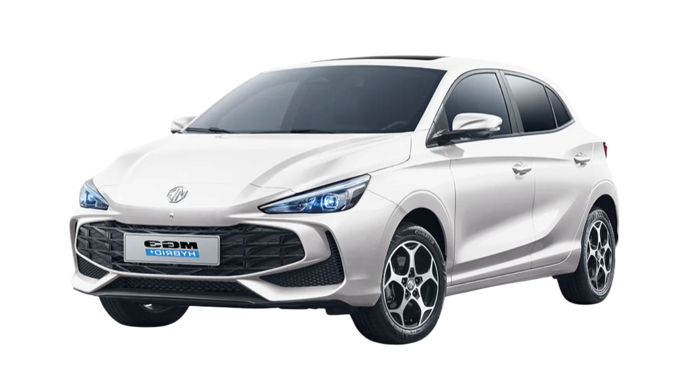 MG MG3 Excite